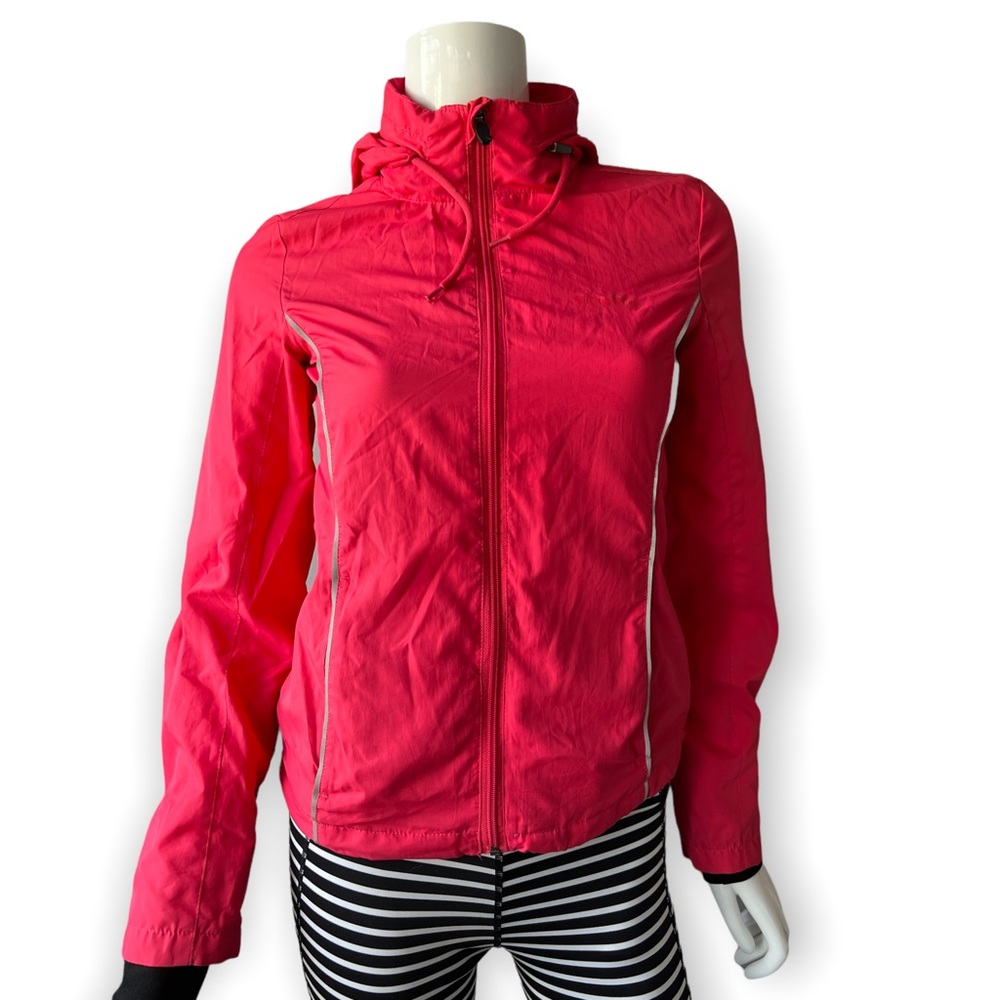 Diadora Hooded Jacket - XS